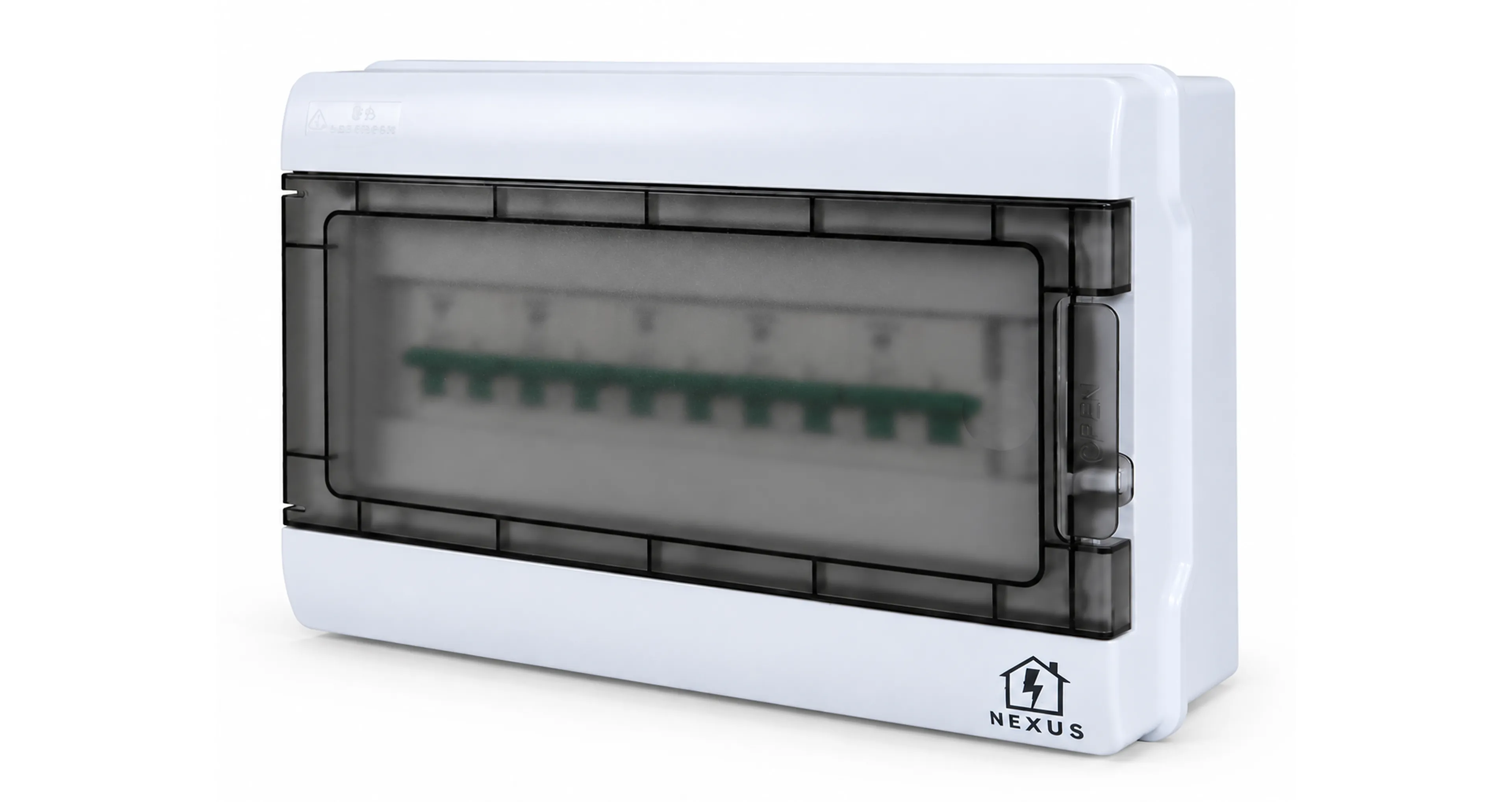 NEXUS 12-WAY DISTRIBUTION BOX
