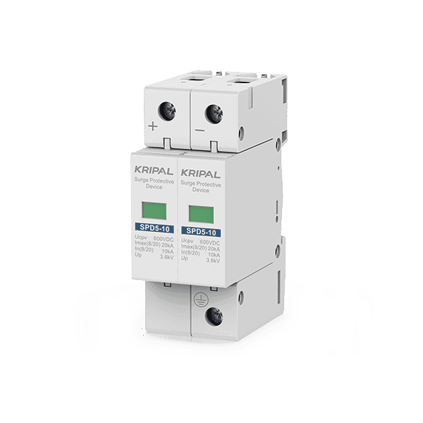 KRIPAL SURGE PROTECTOR 2POLE AC