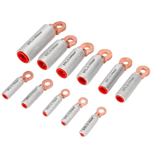 SMS Bimetallic Lugs (DTL Series)