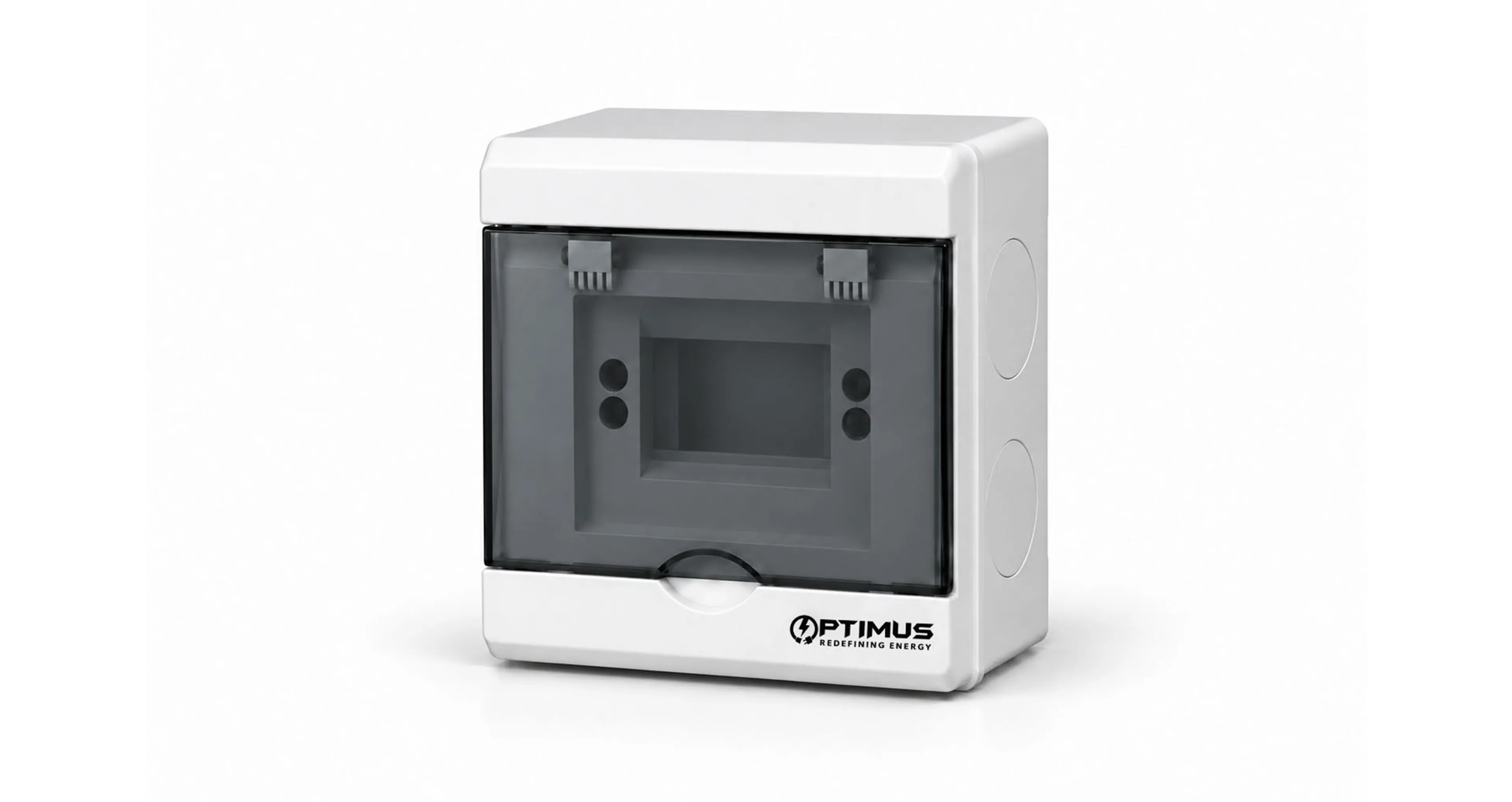 OPTIMUS 2-4 WAY DISTRIBUTION BOX