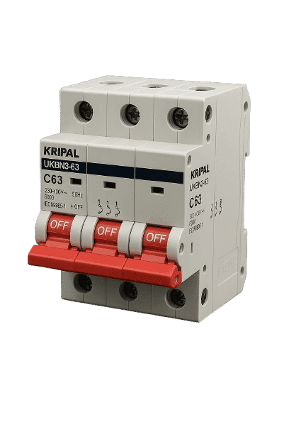 KRIPAL UKBN3-63 3P