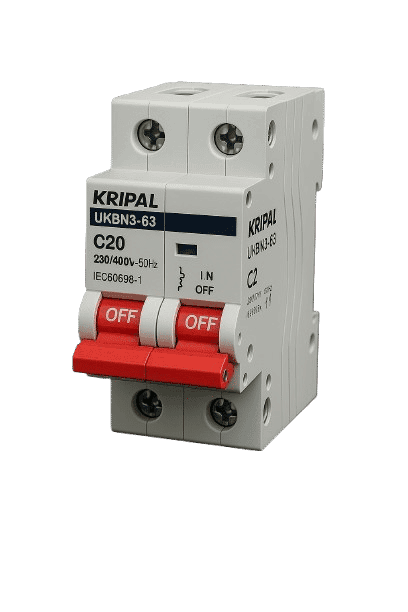 KRIPAL UKBN3-63 2P