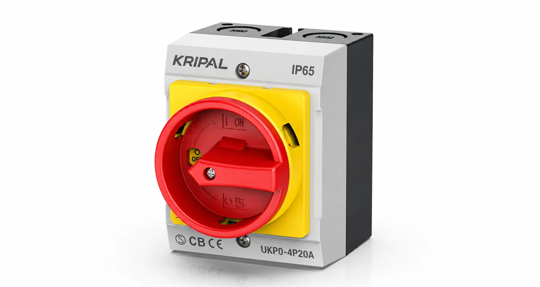 KRIPAL UKP0 - AC ISOLATOR WITH BOX