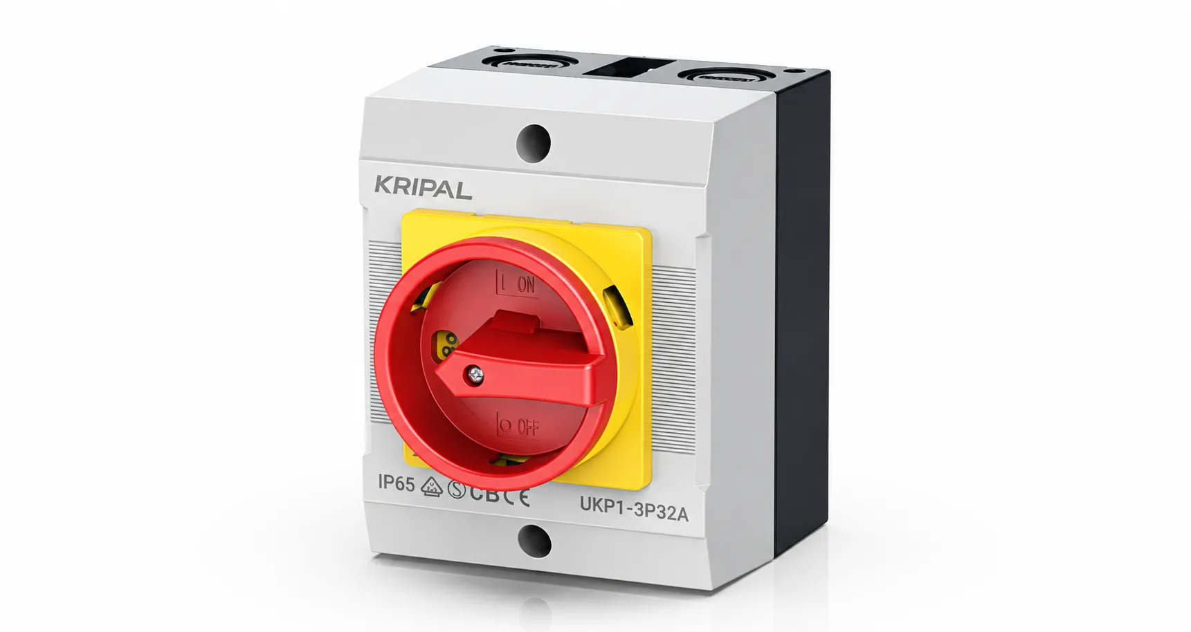 KRIPAL UKP1 - AC ISOLATOR WITH BOX