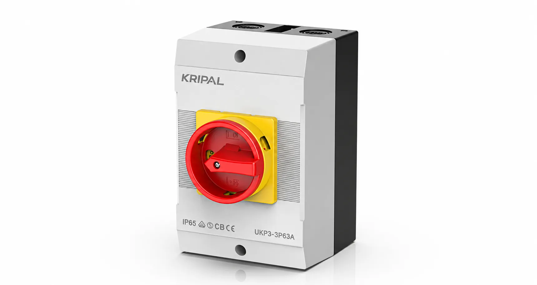 KRIPAL UKP3 - AC ISOLATOR WITH BOX