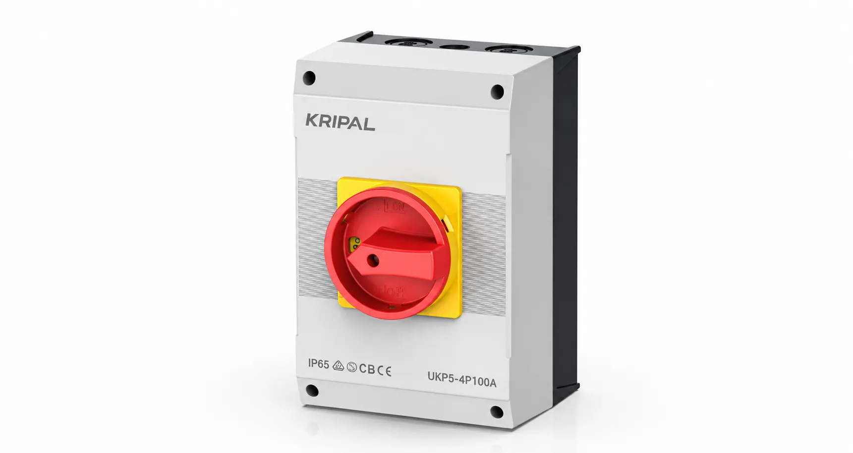 KRIPAL UKP5 - AC ISOLATOR WITH BOX