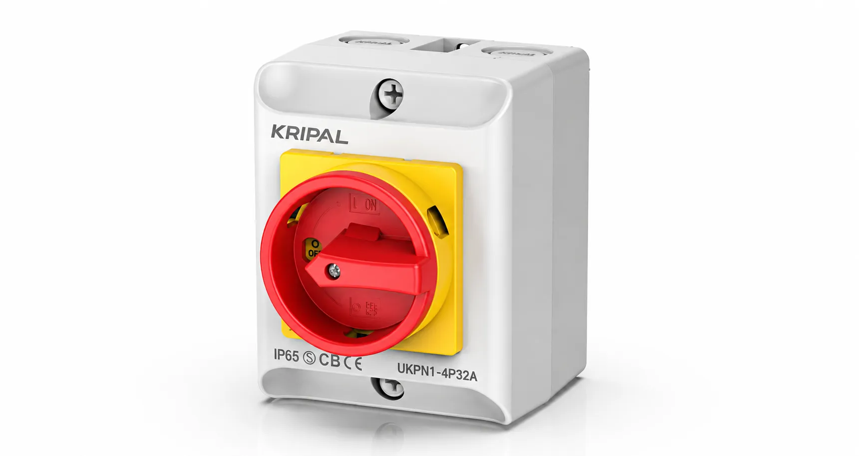 KRIPAL UKP-N1 AC ISOLATOR WITH BOX