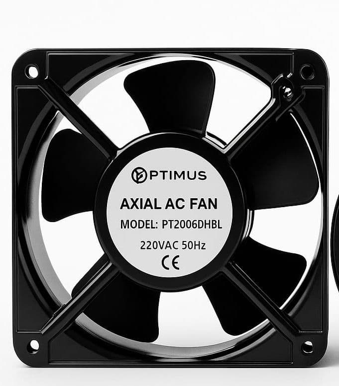 OPTIMUS FAN 8inch