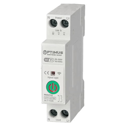 OPTIMUS SMART WIFI SWITCH